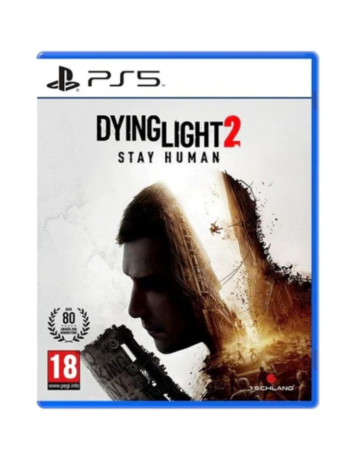 Dying Light 2 Stay Human for PlayStation 5 - region 2 - Premium from shopiqat - Just $15.9! Shop now at shopiqat